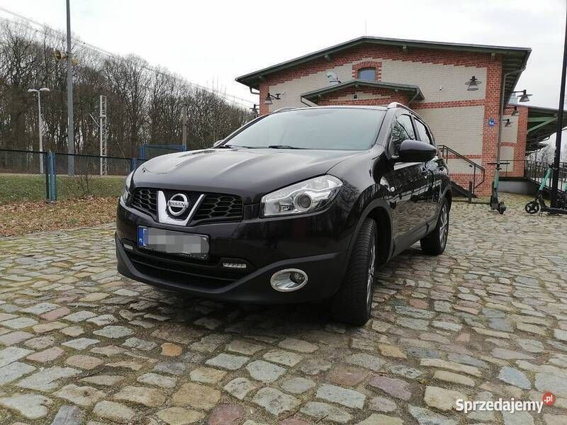 Używany 2010 Nissan Qashqai SUV | 25 500 zł (Drogi) - Obraz 1/4