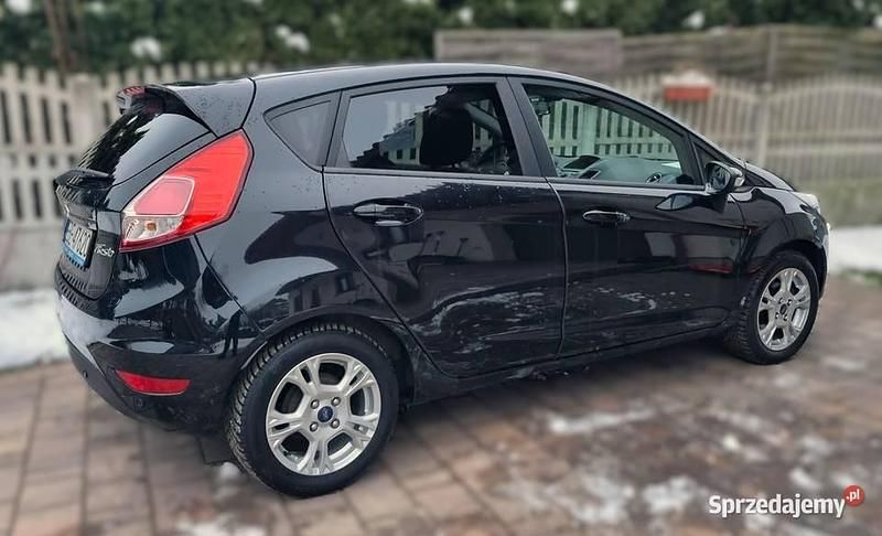 Używany Ford Fiesta 2014 Hatchback