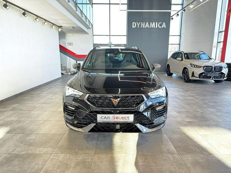 Używany Cupra Ateca 150 KM (110 kW) 2024 Czarny SUV