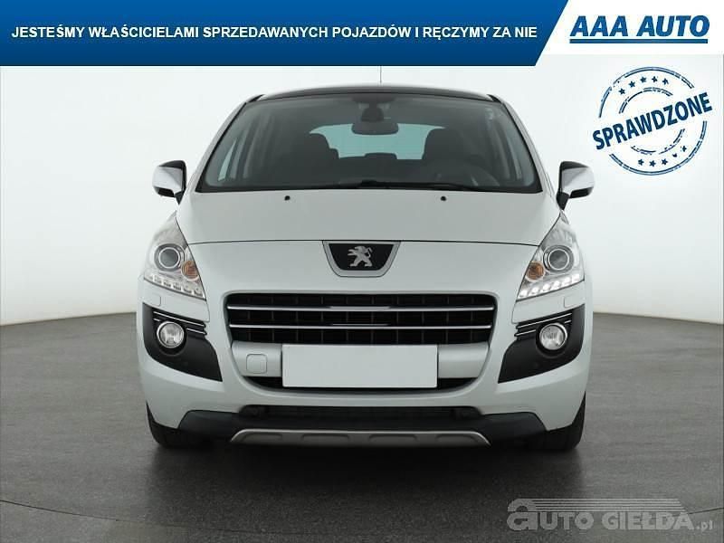 Używany Peugeot 3008 2012 Biały Kombi