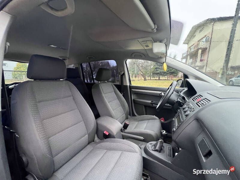 Używany VW Touran 2004 Minivan