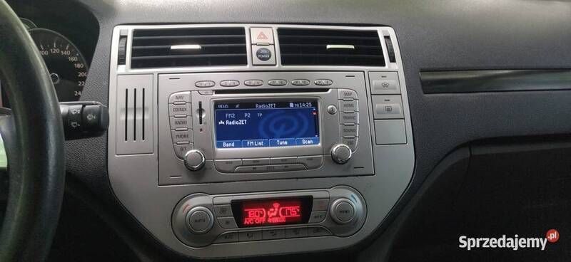 Używany 2009 Ford Kuga SUV | 26 500 zł (Uczciwa cena) - Obraz 1/4