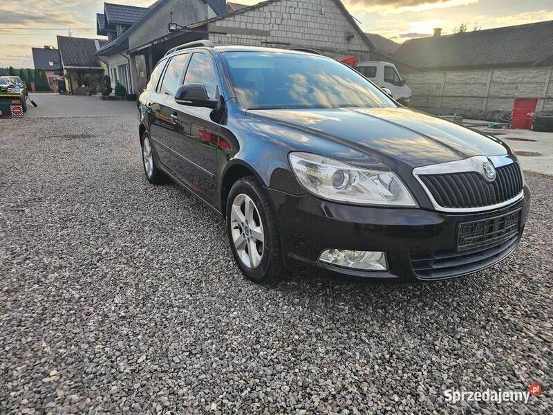Używany 2012 Skoda Octavia | 25 700 zł (Uczciwa cena) - Obraz 1/4