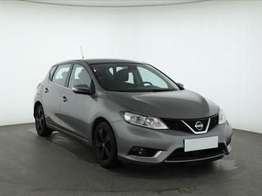 Używany Nissan Pulsar 116 KM (85 kW) 2014 Szary Hatchback