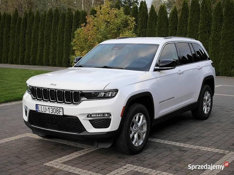 Używany 2023 Jeep Grand Cherokee SUV | 179 000 zł - Obraz 1/4