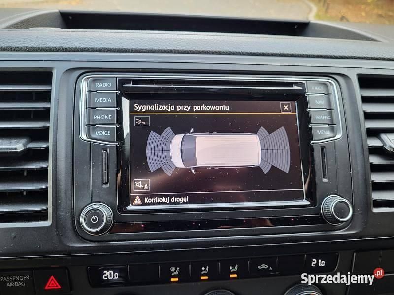 Używany VW Caravelle Trendline 2017 Minivan