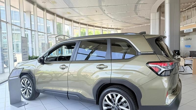 Subaru Nowe 2025 Subaru Forester Platinum SUV | 197 000 zł (Uczciwa cena) - Obraz 1/1