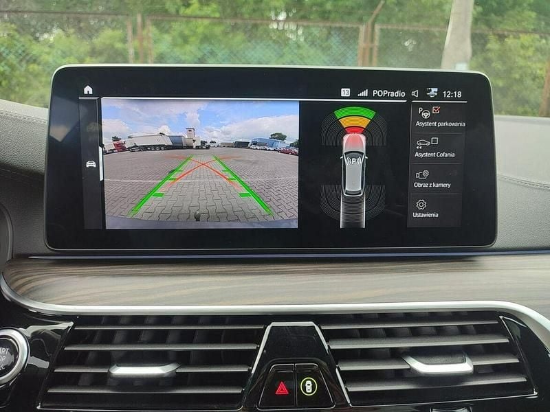 Używany BMW 520 Comfort Edition 190 KM (139 kW) 2022 Szary (metalik) Kombi