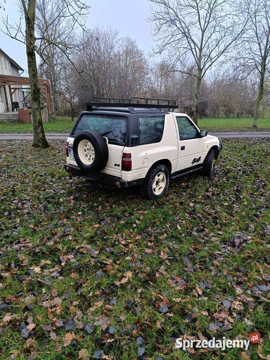 Używany Opel Frontera 1993 SUV