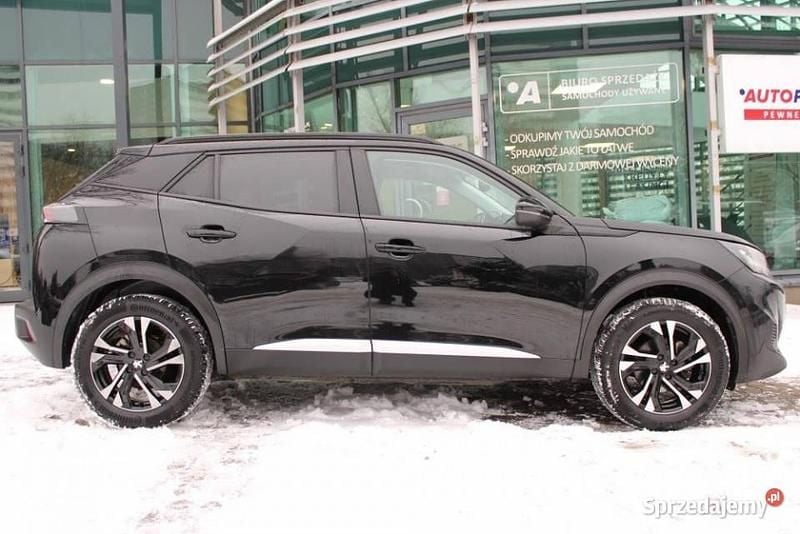 Używany Peugeot 2008 2022 SUV
