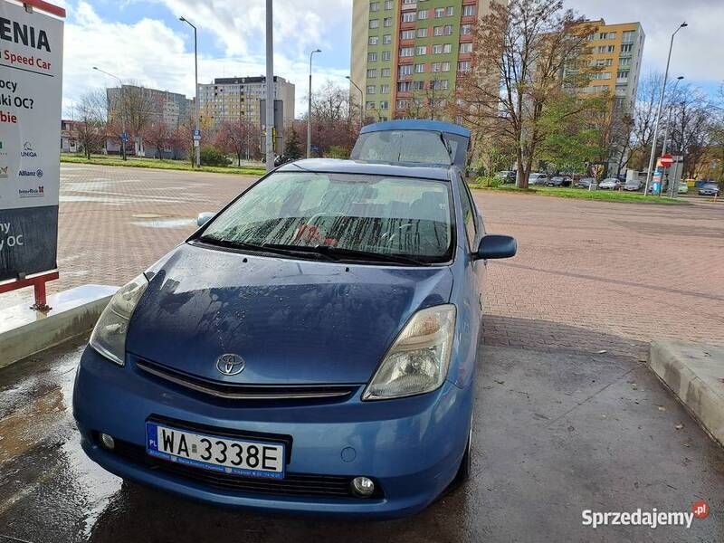 Używany Toyota Prius 2008 Hatchback