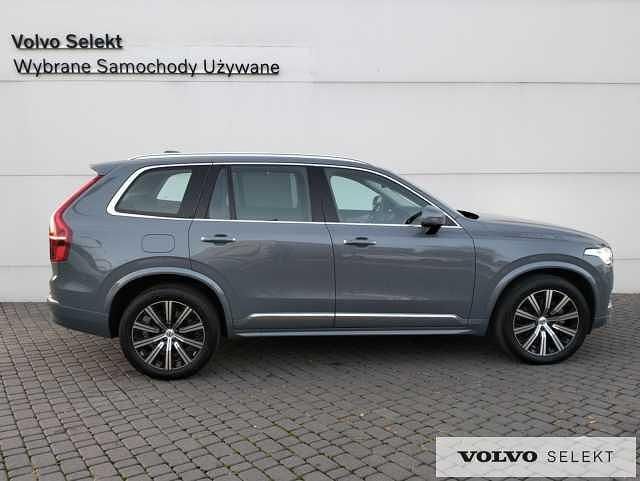 Używany Volvo XC90 235 KM (172 kW) 2023 Szary SUV