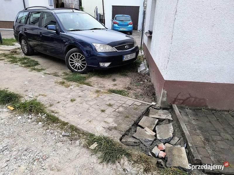 Używany Ford Mondeo 2006 Kombi