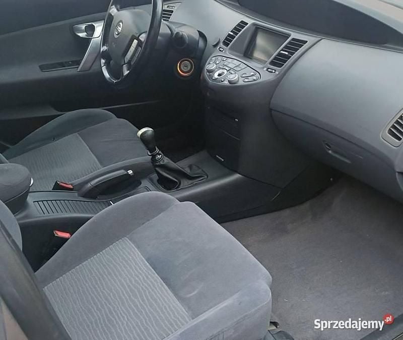Beżowy Używany 2005 Nissan Primera Hatchback | 5000 zł (Uczciwa cena) - Obraz 1/1