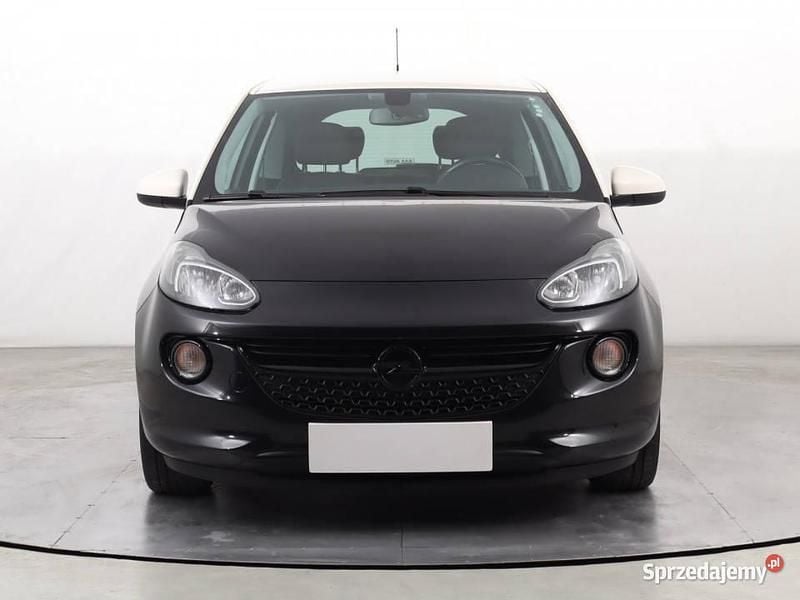 Używany Opel Adam 2014 Czarny Hatchback