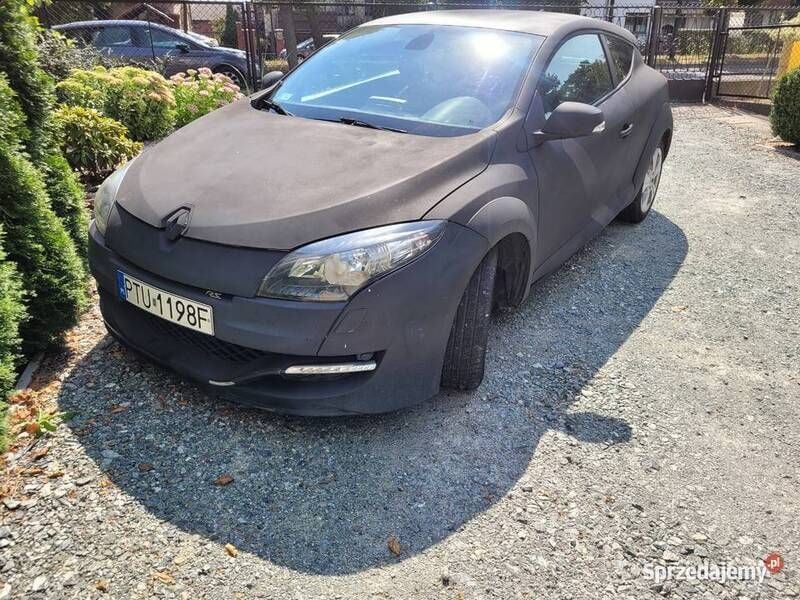 Używany Renault Mégane III R.S. 2009