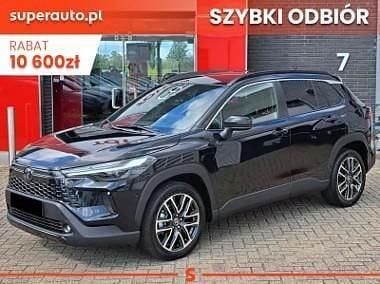 Czarny Nowe 2025 Toyota Corolla Style SUV | 149 800 zł (Drogi) - Obraz 1/4