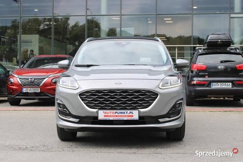 Używany 2022 Ford Kuga SUV | 119 900 zł (Drogi) - Obraz 1/4