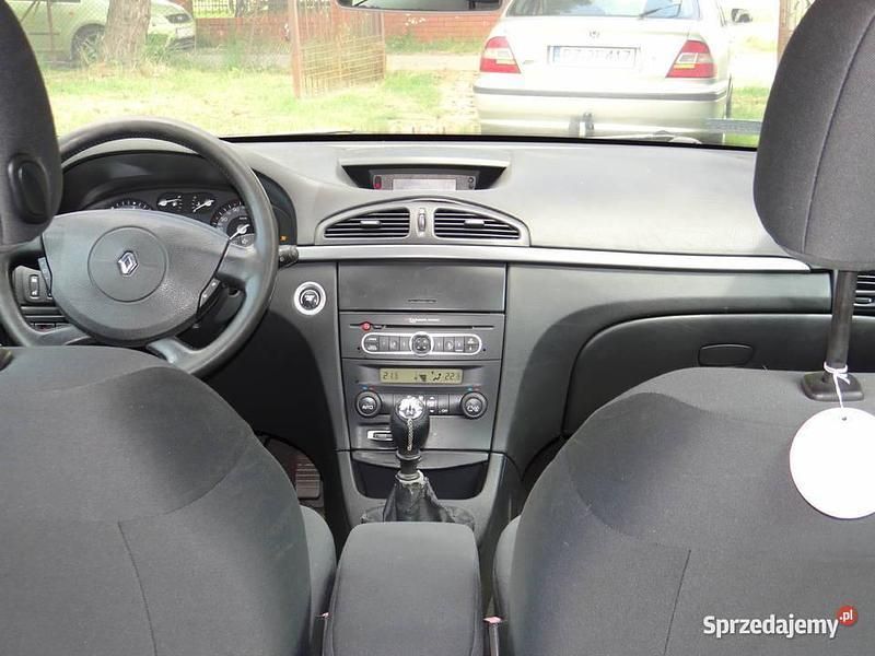 Używany Renault Laguna II 2006