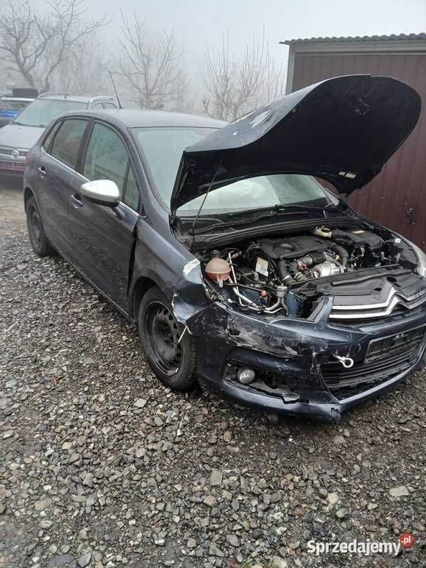 Używany 2013 Citroën C4 | 6200 zł - Obraz 1/4