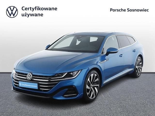 Używany 2023 VW Arteon | 164 800 zł (Drogi) - Obraz 1/4