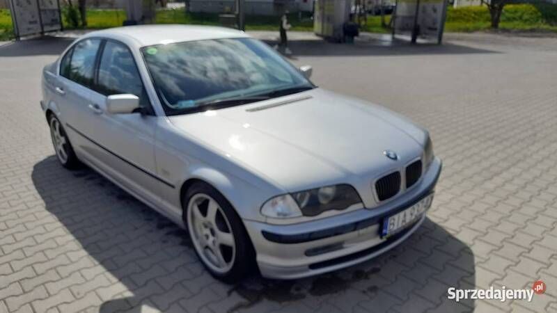 Używany 2001 BMW 325 | 32 999 zł - Obraz 1/4