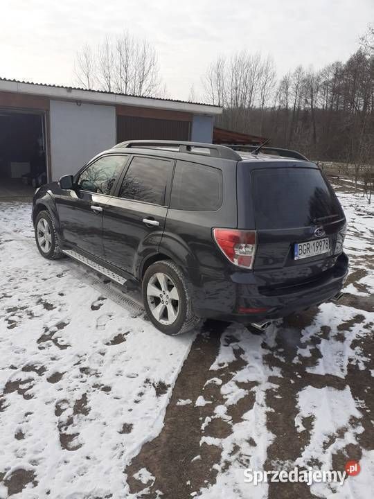 Używany Subaru Forester 2012 SUV