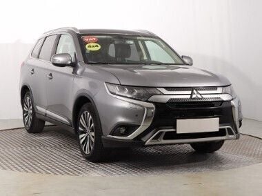 Szary Używany 2019 Mitsubishi Outlander SUV | 62 999 zł (Dobra cena) - Obraz 1/4
