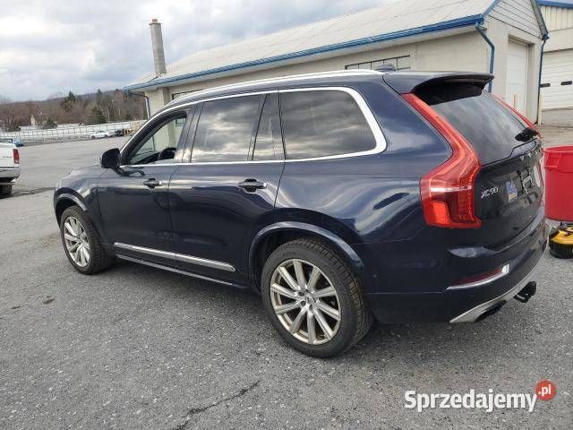 Używany 2016 Volvo XC90 SUV | 39 800 zł - Obraz 1/4
