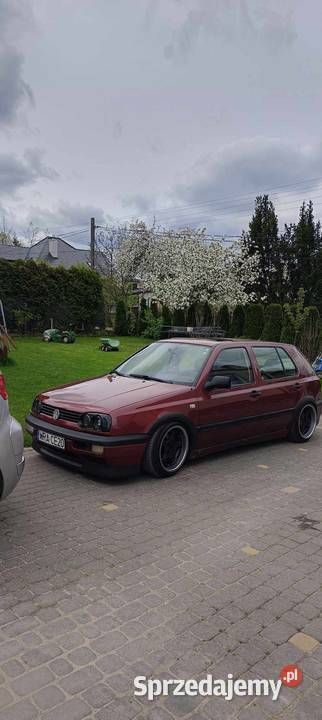 Używany 1995 VW Golf III | 7000 zł - Obraz 1/4