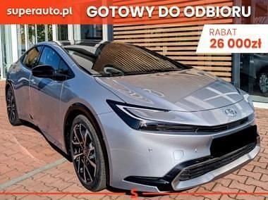 Nowe Toyota Prius Executive 223 KM (164 kW) 2025 Inny kolor Hatchback