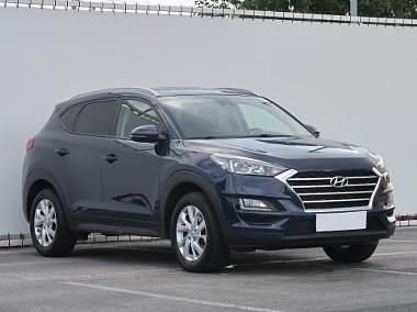 Fioletowy Używany 2019 Hyundai Tucson SUV | 75 999 zł (Uczciwa cena) - Obraz 1/4