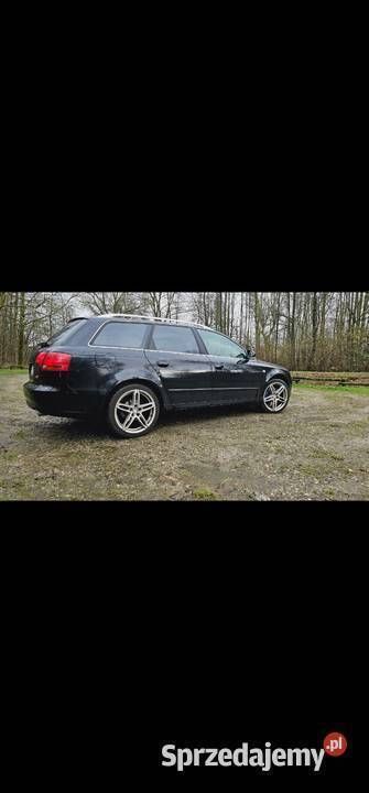 Używany Audi A4 163 KM (119 kW) 2005