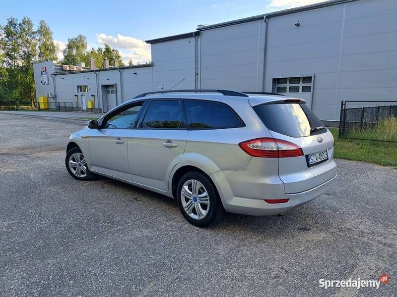 Używany 2007 Ford Mondeo | 9900 zł (Drogi) - Obraz 1/4