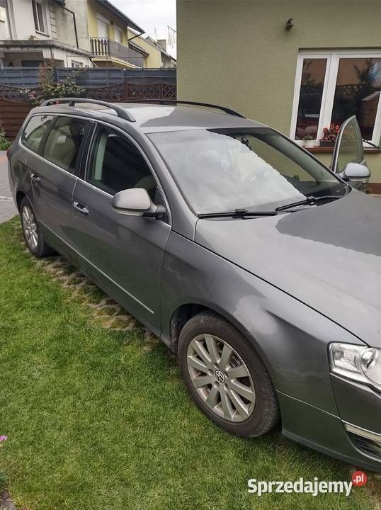 Używany 2005 VW Passat | 10 000 zł - Obraz 1/4