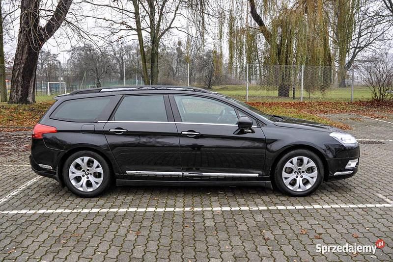 Używany Citroën C5 2015