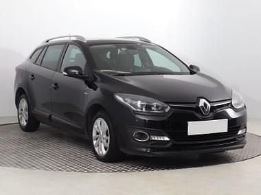 Czarny Używany 2015 Renault Mégane III Kombi | 25 999 zł (Uczciwa cena) - Obraz 1/4