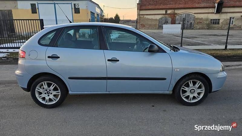 Używany Seat Ibiza 2004 Hatchback