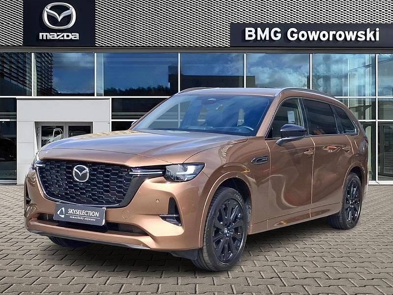 Melting copper Używany 2024 Mazda CX-80 SUV | 259 900 zł - Obraz 1/4