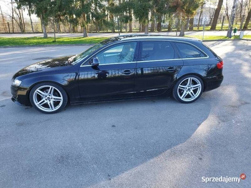Używany Audi A4 2008