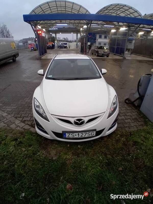 Używany Mazda 6 2010