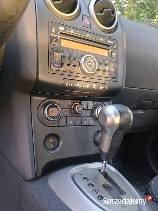 Używany Nissan Qashqai 150 KM (110 kW) 2008 SUV