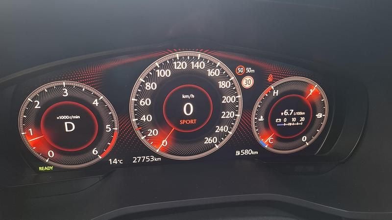 Używany 2024 Mazda CX-60 SUV | 230 000 zł (Dobra cena) - Obraz 1/4