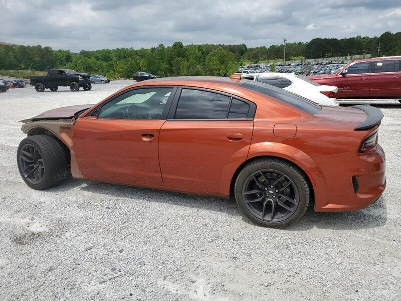 Czerwony Używany 2020 Dodge Charger Sedan/Limuzyna | 102 020 zł - Obraz 1/3