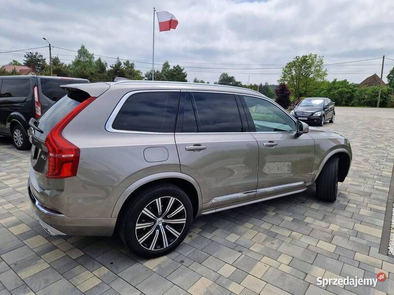 Używany 2019 Volvo XC90 SUV | 179 000 zł - Obraz 1/4
