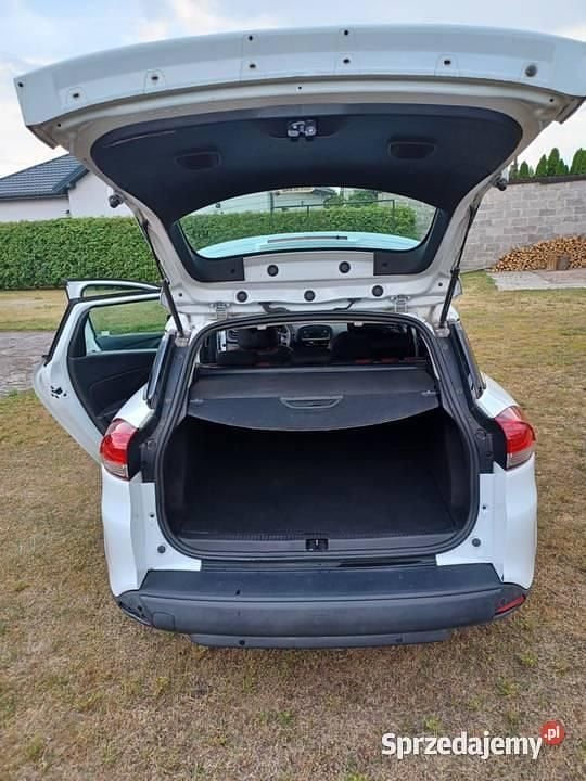 Używany Renault Clio GrandTour 2013 Biały Kombi