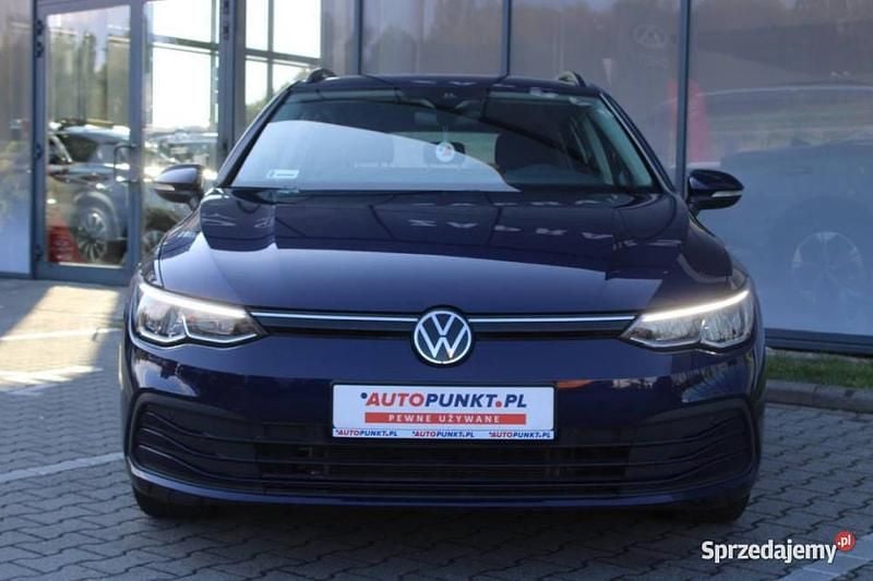 Używany 2022 VW Golf VIII | 74 900 zł (Uczciwa cena) - Obraz 1/4