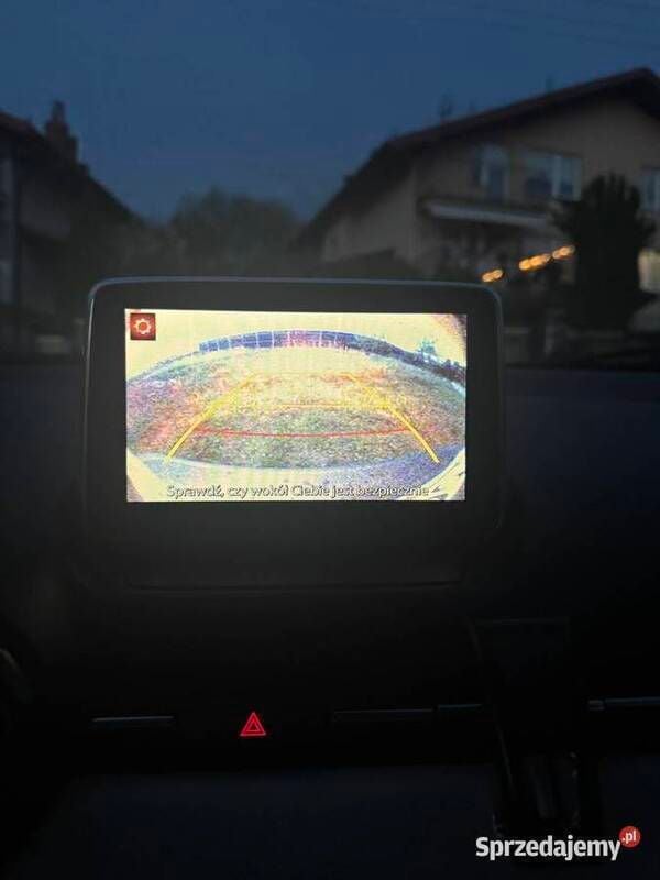 Używany Mazda CX-3 2014 SUV