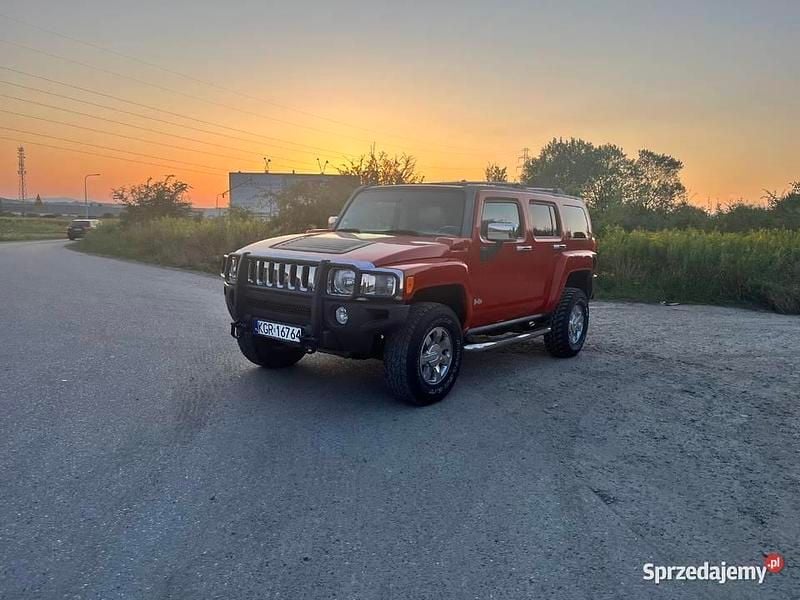 Używany Hummer H3 2005 SUV