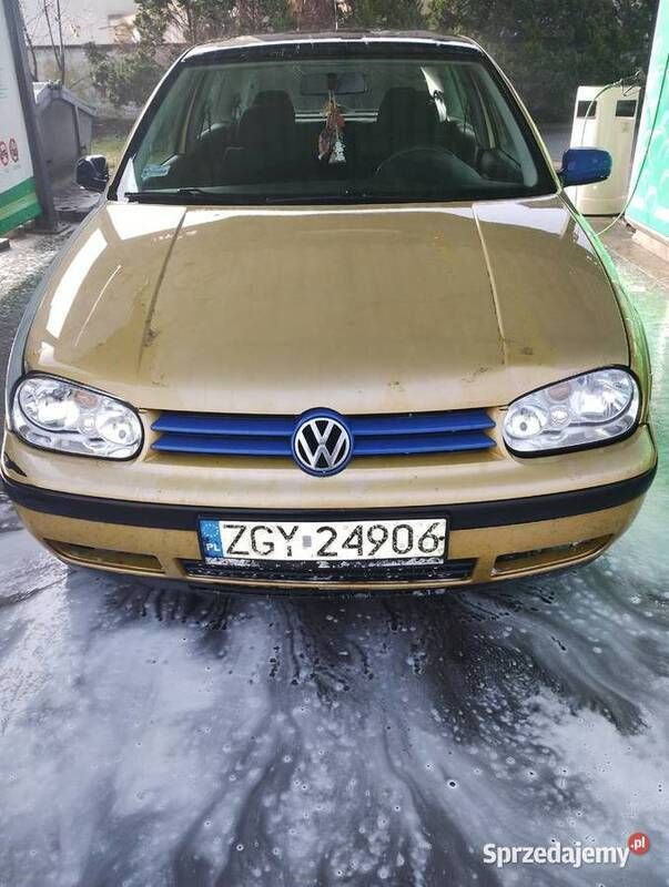 Używany 1998 VW Golf IV | 1040 zł - Obraz 1/4